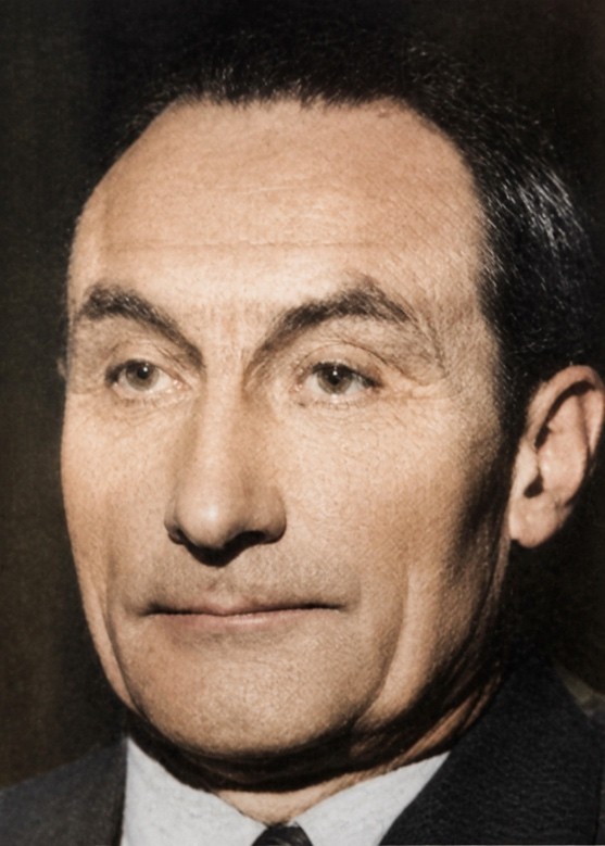 Lasse Tynning — portrait